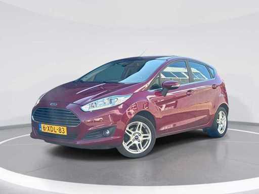 Ford Fiesta 1.0 Turbo Titanium 2014 | 6-XDL-83