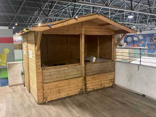 Holzchalet