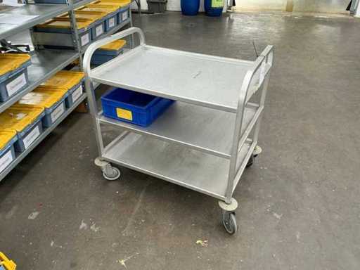 Plankvervoerstrolley