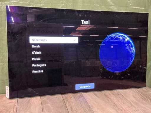 LG OLED65C25LB 65" OLed Television