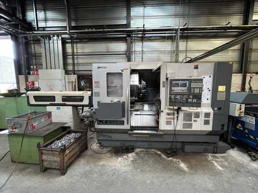 OKUMA - 2012 - LT2000EX Twin Star - CNC Universal Machining Centres with Bar Feeder