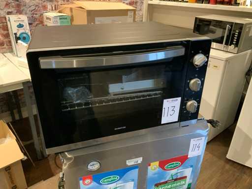 Forno a convezione Inventum OVCB60/01