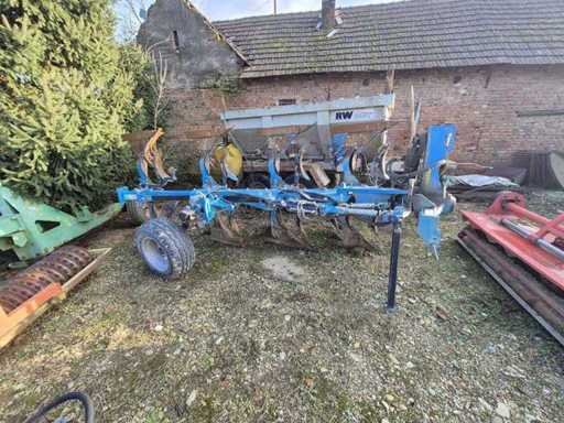 HOFMAN 4P Plough