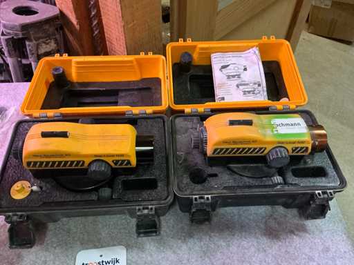 Dispozitiv de nivelare Hauri Star-Level N32 (2x)