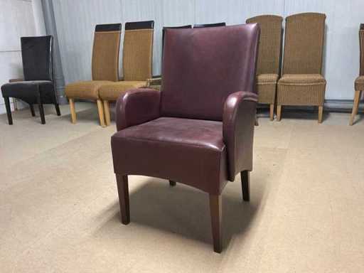 Fauteuil Bordeaux