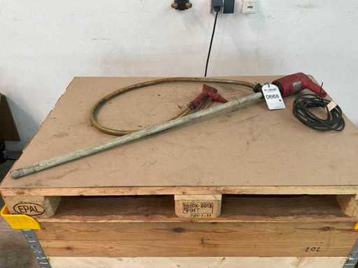 Flux Drum Pump
