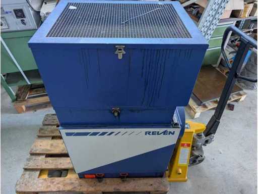 Reven - UC compact 2 - Air filtration unit mist collector - 2001