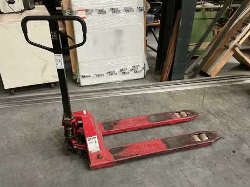 Weldon P2300T-PRPD Camion à Palette Hydraulique Manuelle