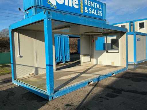 Unità Ufficio di Newhouse