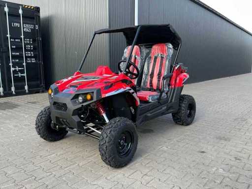 Buggy croisé HPM UTV001