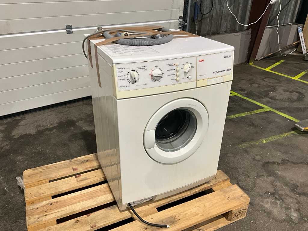AEG ECO Lavamat 60309 Mașină de spălat