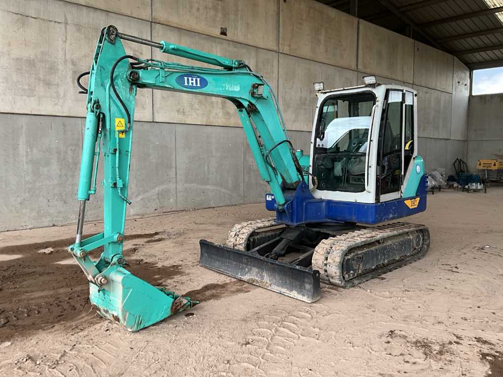 IHI 65NS Midi Excavator