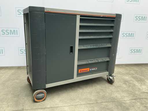 Garant 91 4560 6 drawers Tool trolley