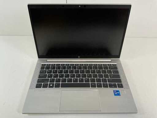 HP EliteBook 830 G8 13.3", Core(TM) i7 11th Gen, 16 GB RAM, 512 GB NVMe Laptop