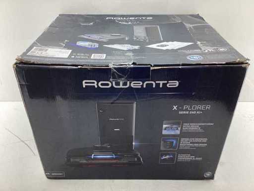Rowenta - X-Plorer Series 240+ AI RR9695 - Aspirapolvere robot