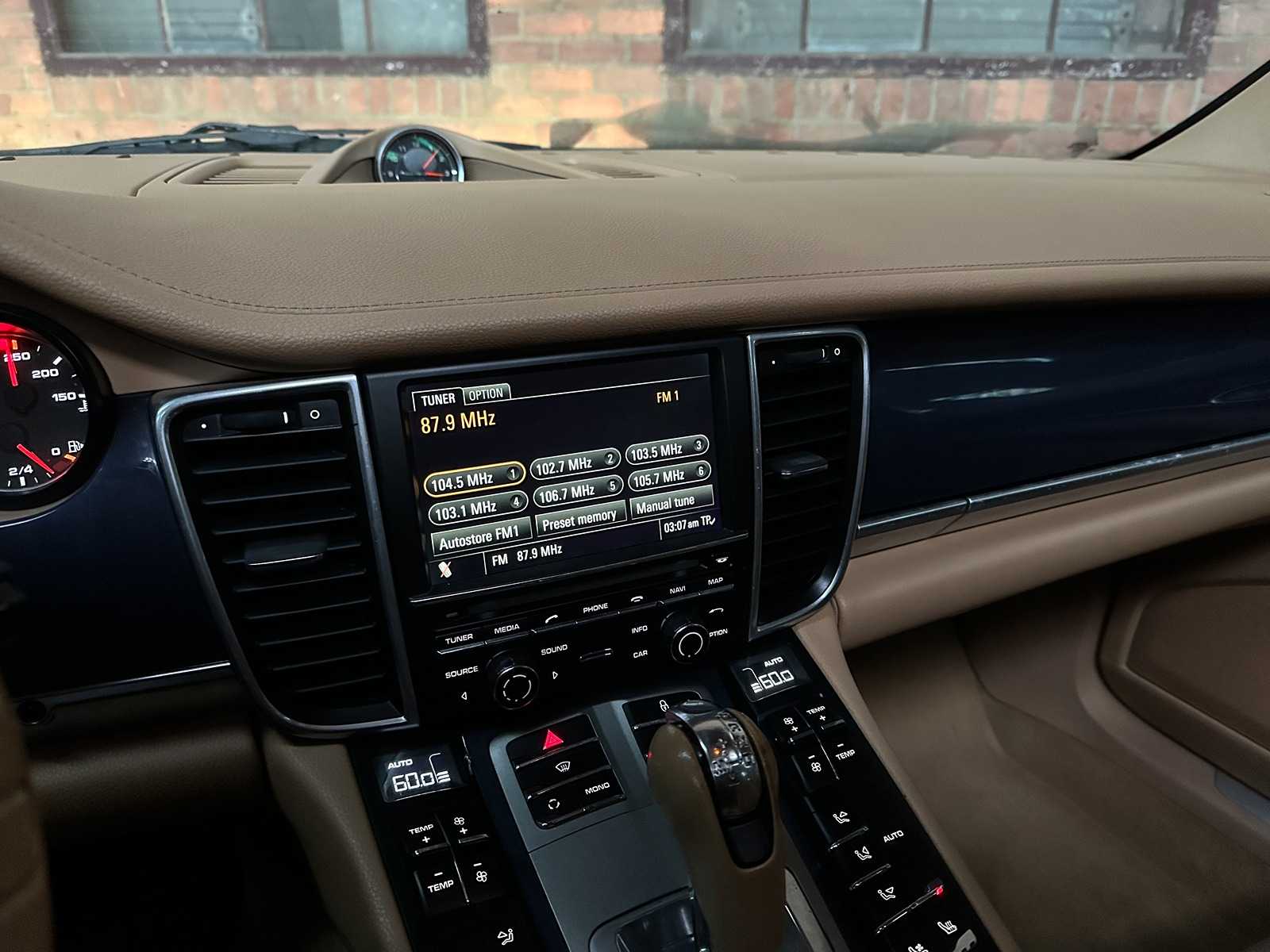 Porsche Panamera 3.6 V6 305pk 2013