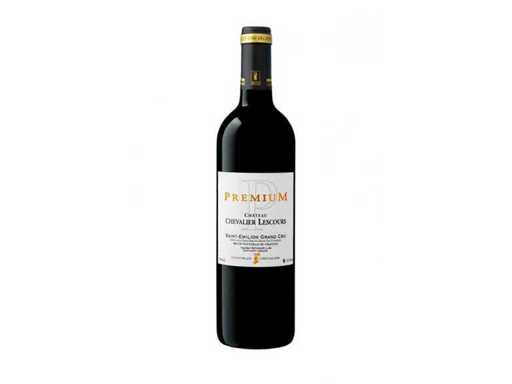 Château Chevalier Lescours 2020 - Saint Emilion Grand Cru - Rode wijn (30x)