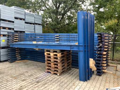 Ohra - Rack cantilever double face 4500mm 28x224