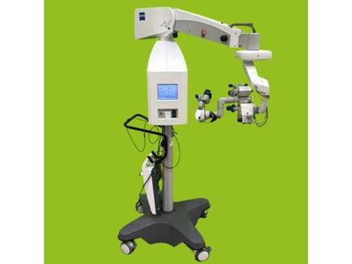 Zeiss OPMI Lumera i Surgical Microscope