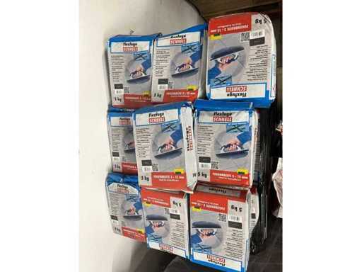 Knauf - Material de tencuială