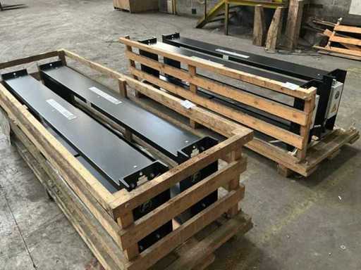 FIFE GSC-S1 Capacitive centerline sensor (4x)