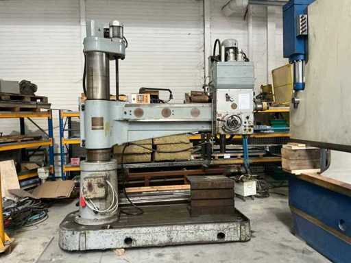 Stanko 2A554 Radial Drilling Machine
