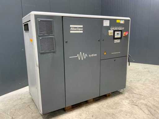 2003 Atlas Copco GA 50VSD Air Compressor
