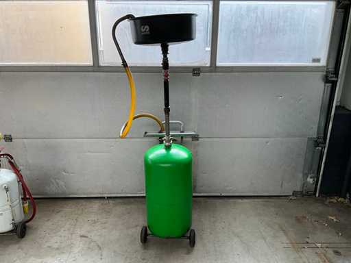 Samoa Ölauffangsystem - 65L