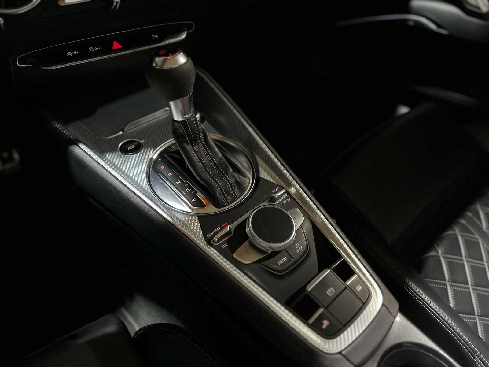 Audi TT RS Roadster 2.5 TFSI Quattro 400pk 2018, P-886-JD