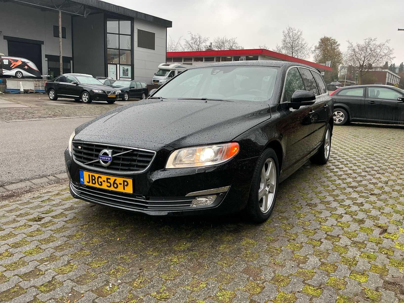2012 Volvo V70 3.0 T6 AWD Summum (Pkw)
