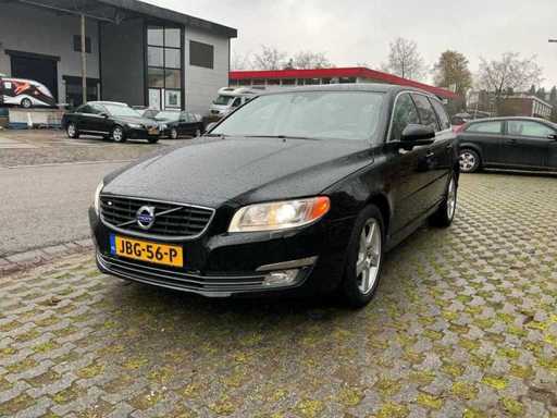 2012 Volvo V70 3.0 T6 AWD Summum Passenger Car