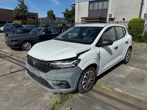 2021 Dacia Sandero 1.4 dCi Cool Comfort 5941