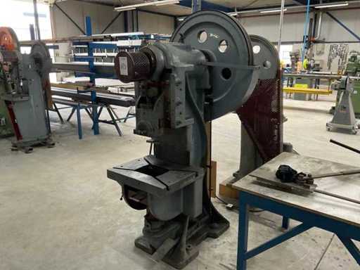 Paul Müller 35 Tonnen Eccentric Press