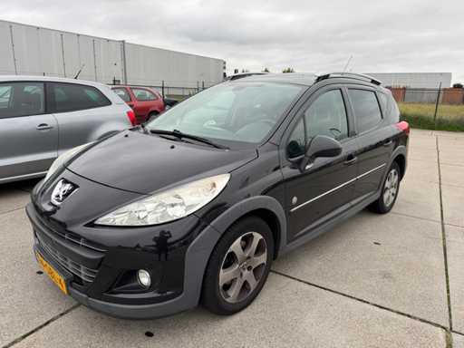 Peugeot 207 SW Outdoor 1.6 VTi Pano Clima 94-SBL-4