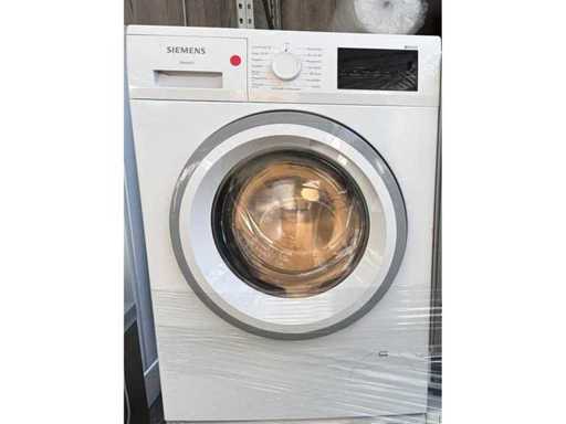 Siemens lavatrice WM14N127, 1400 giri/min