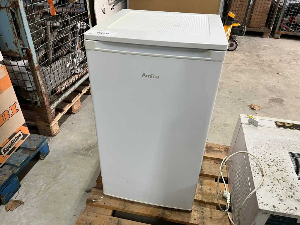 AMICA - VKS 15293 W - Refrigerator