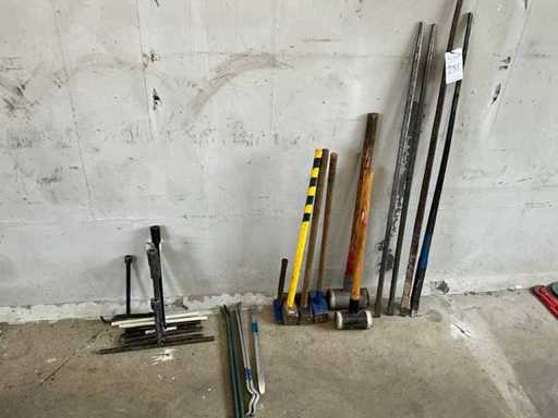 Post Tools