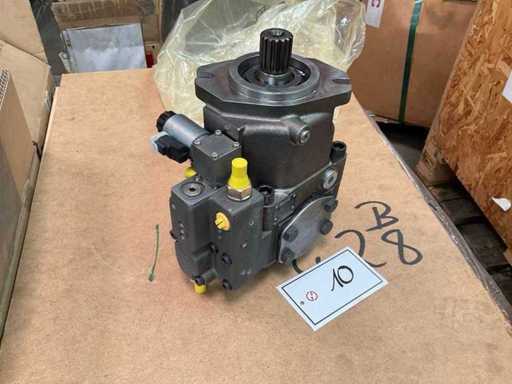 BOSCH REXROTH - A11VO40LRGU2/ 10R-NZC12K01P - Hydraulic Pump