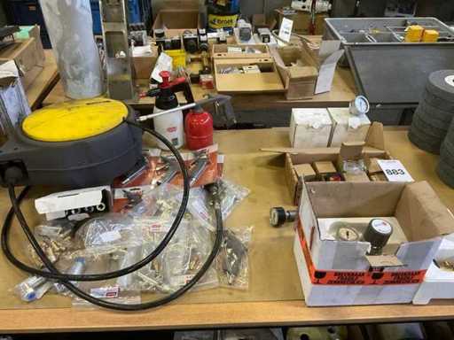 Holex, zeca Wąż powietrzny, dzwonki i pistolety