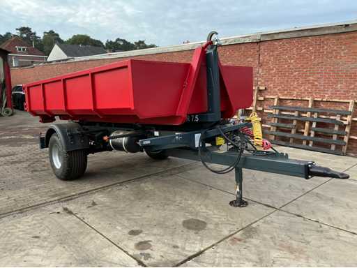 2023 WTC Portyr 7.5 Kipper