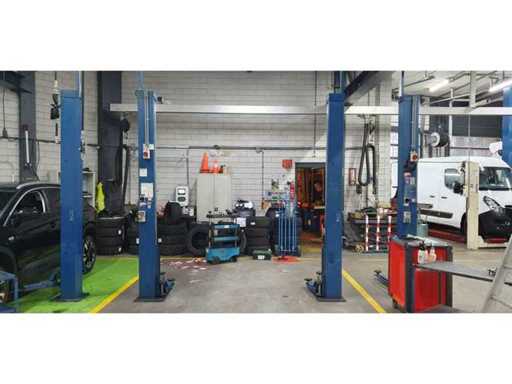 2000 Nussbaum 2.30 SL Lift