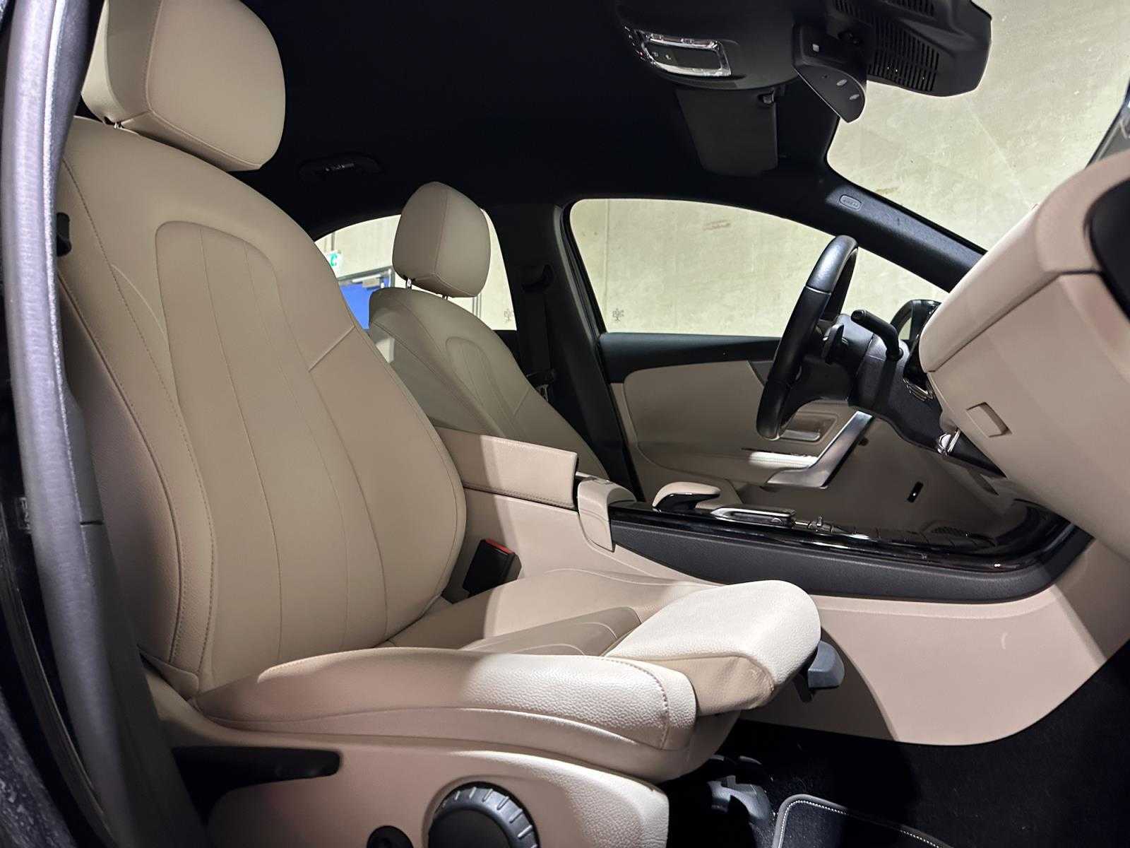 Mercedes-Benz A250 e Business Solution Luxury Limited 218pk 2020 (Origineel-NL + 1e Eigenaar) A-klasse, J-849-SG