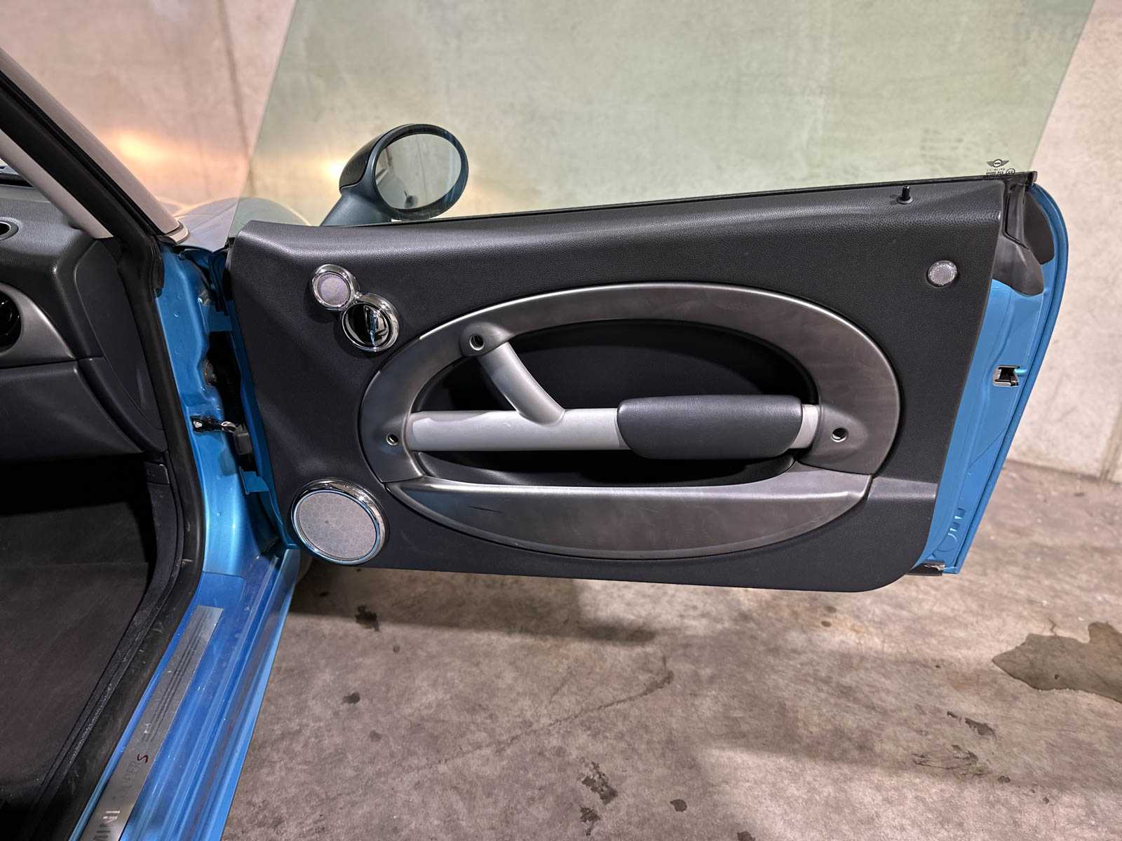 Mini Cooper S 1.6 163pk 2003 (Origineel-NL), 80-NG-XP