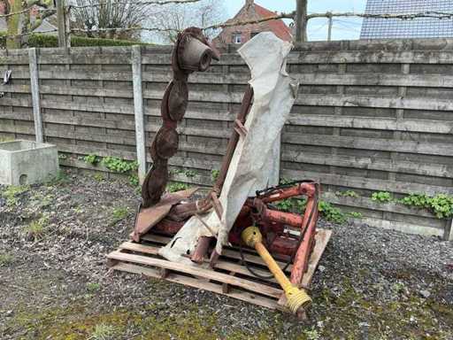 Kuhn - Gmd 44 - Maaibalk