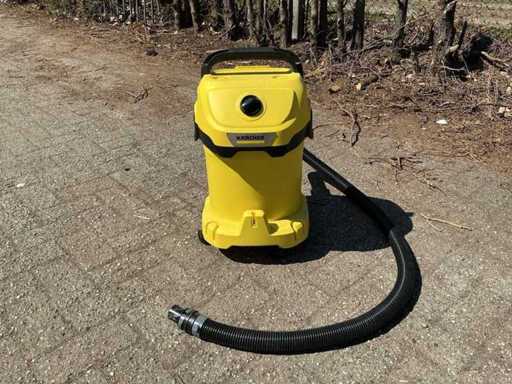 Aspirator fără fir umed/uscat KÄRCHER WD 3-18