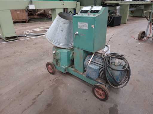 CISSONIUS PP 200 Pellet Making Machine