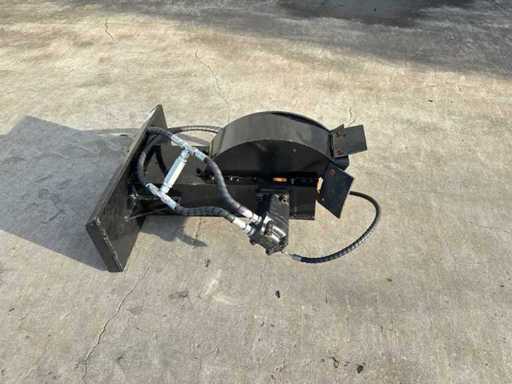 Captok - 2025 - GY-SZYMJ - Voorzetapparatuur