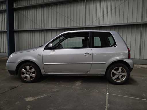 Volkswagen Lupo 1.4 Comfortline, 41-LD-XJ 
