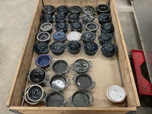 Lieferung von Catering-Materialien