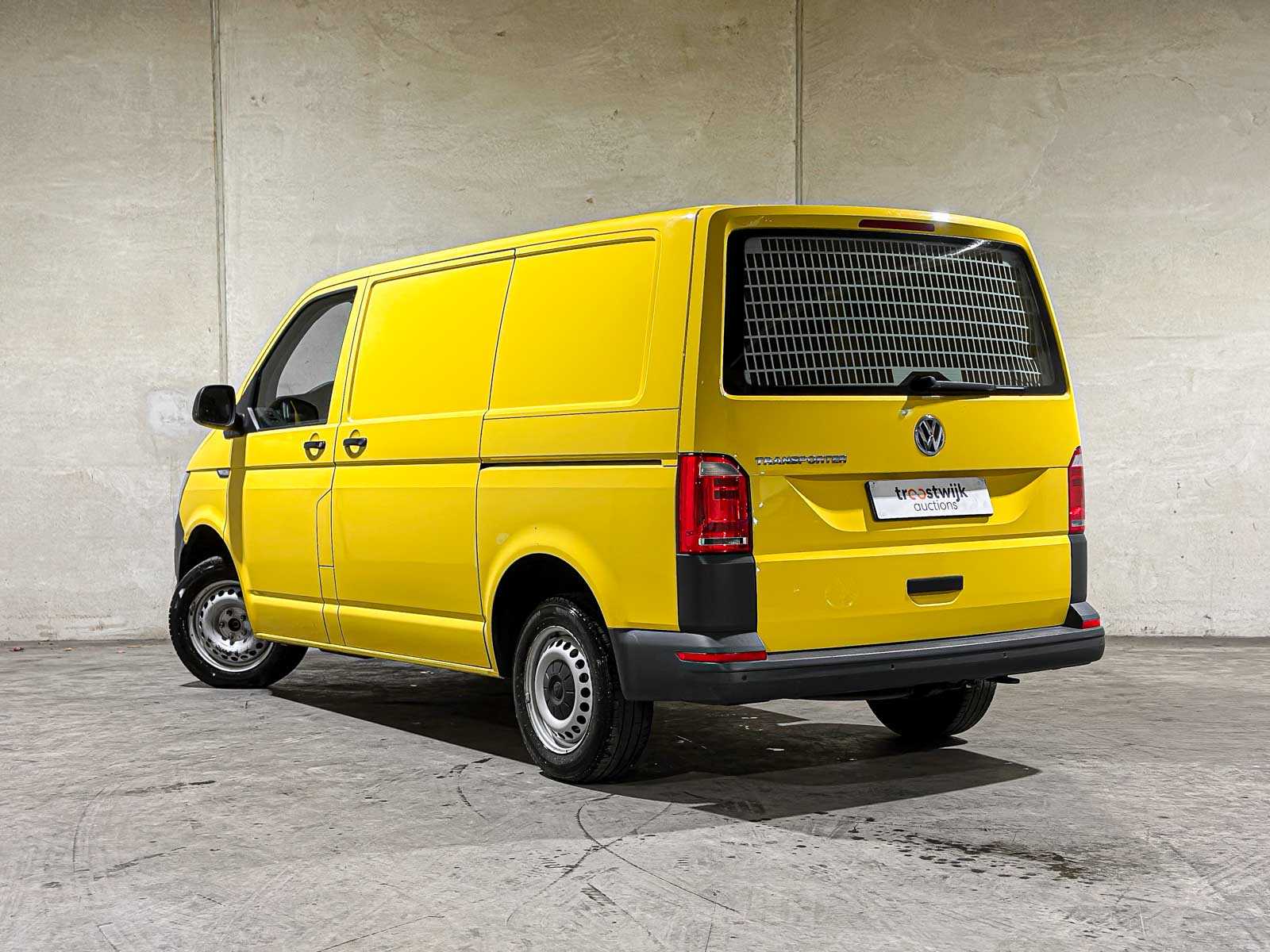 Volkswagen Transporter 2.0 TDI 148pk 2019 Bedrijfswagen, V-57-NBF
